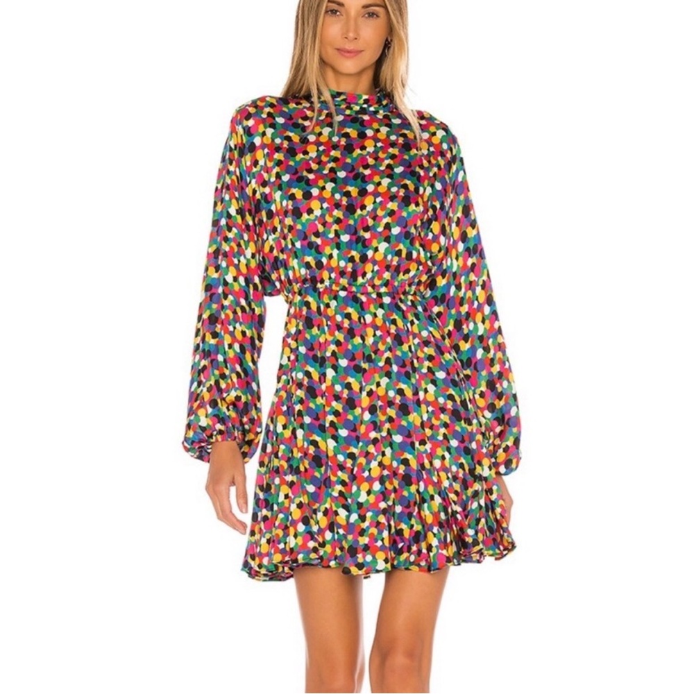 RHODE Confetti Dress